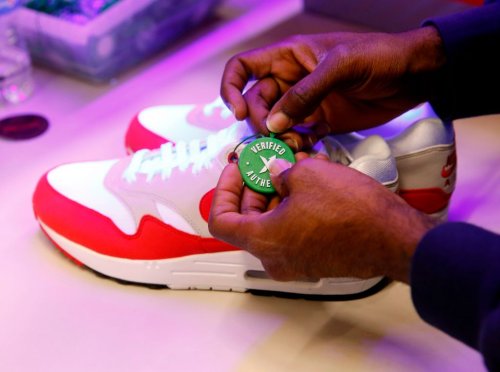 Sneaker Reselling Giant StockX Lays Off 8 Percent Of Its Staff
