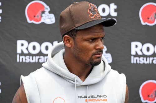 NFL Reportedly Wants Cleveland Browns QB Deshaun Watson To Be Suspended Indefinitely