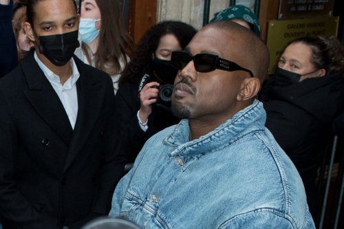 Drive Slow: Kanye Unveils Firsts DONDA Concept Car