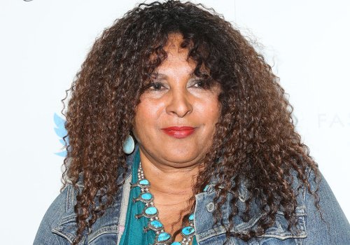 1970s Icon Pam Grier In Talks To Adapt 2010 Memoir Into New Project