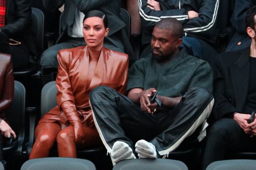 Kanye West To Pay Kim Kardashian $200K A Month In Child Support, Twitter Clowns Him With “Gold Digger” Lyrics