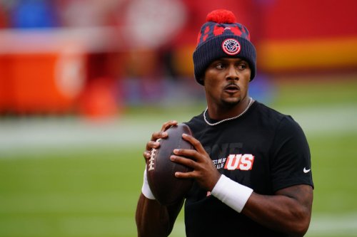 Deshaun Watson Expected To Return After 11-Game Suspension, Twitter’s Outraged