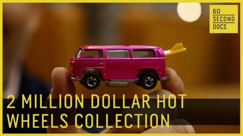 Hot Wheels collection - Around The Web