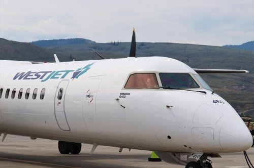 Six recent flights in and out of Kelowna carried a COVID-positive passenger - Kelowna News