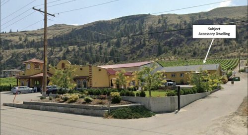 The RDOS has made a split decision on unpermitted dwellings in between Oliver and Osoyoos (Oliver/Osoyoos)