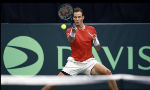 Former Vernon tennis pro Vasek Pospissil part of lawsuit against global tennis organizations