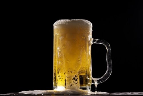 Bizarre incident in Princeton sees man found with zero blood alcohol content, but pint of open beer in console