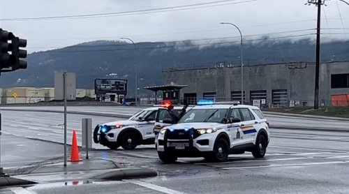 Highway 97 reopened in both directions at Reid's Corner after 'serious incident' (Kelowna)