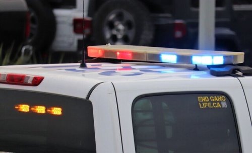Sicamous RCMP make one arrest after receiving complaints about paving company