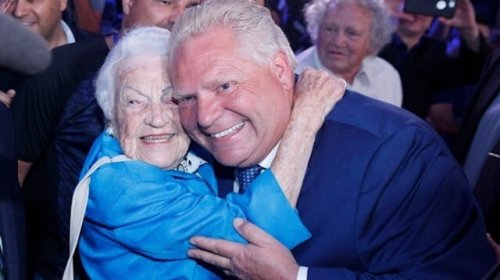 Hazel McCallion, Former longtime mayor of Mississauga, Ont., dies at 101 (Canada)