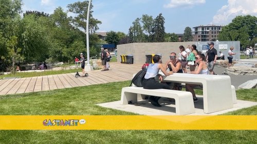 Kelowna opens new waterfront park | Flipboard