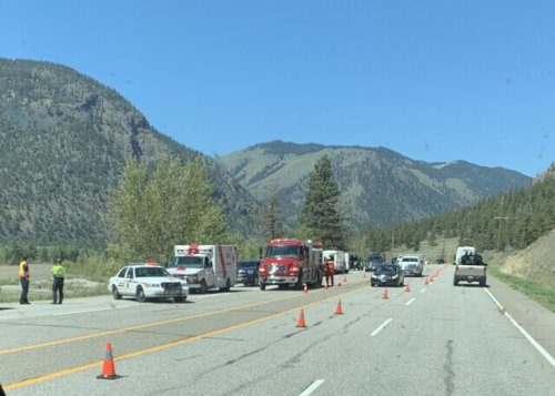 Two Dead In Vehicle Rollover Off Highway 3 Into River Near Keremeos ...