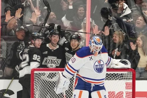 Special teams struggles costing Edmonton Oilers in playoff battle with L.A. Kings