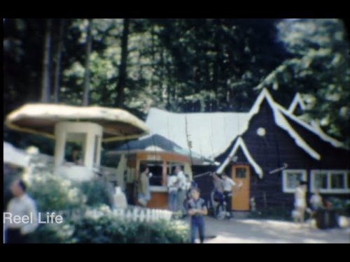 Vernon historian has unearthed footage of a family road trip between Alberta and Victoria in 1968 (Vernon)