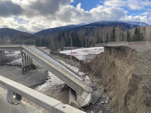 Driving Coquihalla will be slow-going this long weekend (Kamloops)
