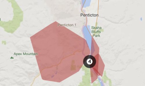 Power has been restored to thousands of South Okanagan homes (Penticton)