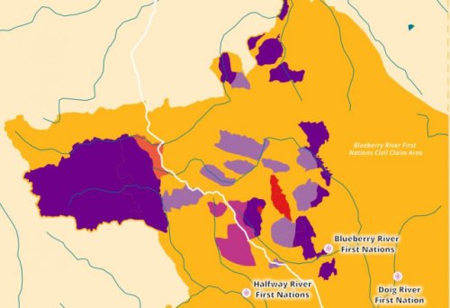 Blueberry River FN approves natural gas permits for Petronas