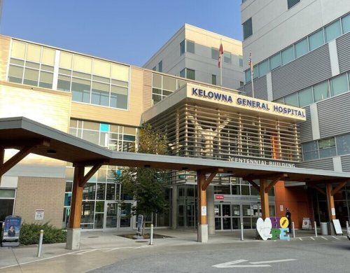 COVID outbreak within Kelowna hospital's vascular and general surgery unit - Kelowna News