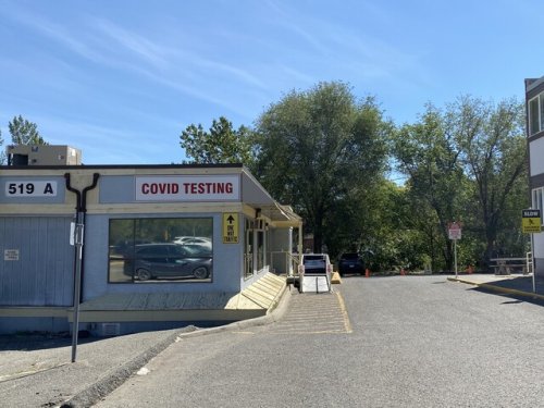 COVID-19 cases in Kamloops spike, return to levels not seen since May - Kamloops News