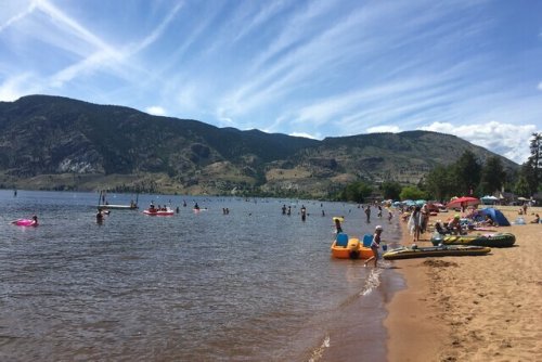 ICBC employee who took a sick day and spent it at a Penticton resort was fired legally, says BC Labour Relations Board (Penticton)