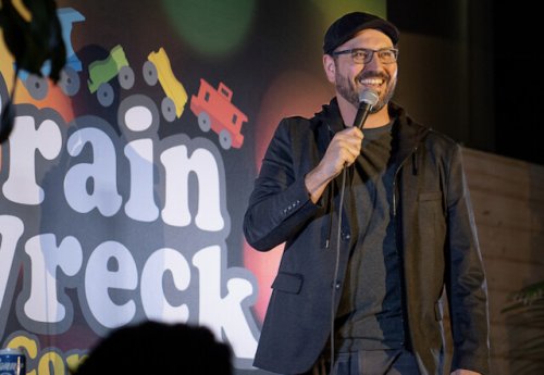 Train Wreck Comedy holding an evening of laughs at Vernon's SilverStar Mountain Resort