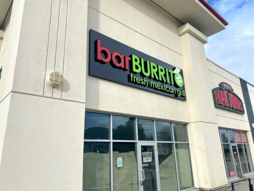 BarBurrito Fresh Mexican Grill plans to open first Kamloops location (Kamloops)