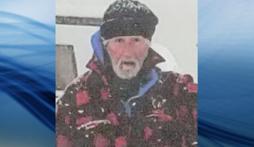 Osoyoos RCMP seeking public assistance in locating Ronald Dowell (Oliver/Osoyoos)