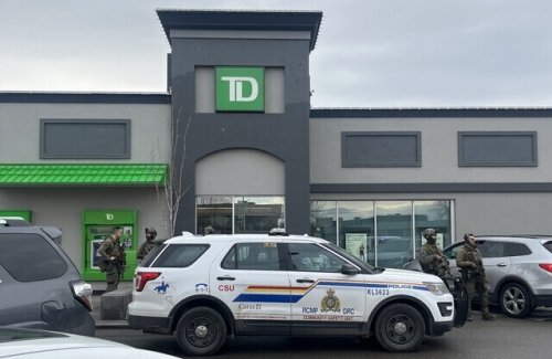 Kelowna to review dumping RCMP in favour of municipal police force