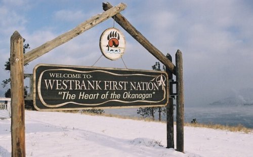 Westbank First Nation one of two B.C. communities awarded for forest work