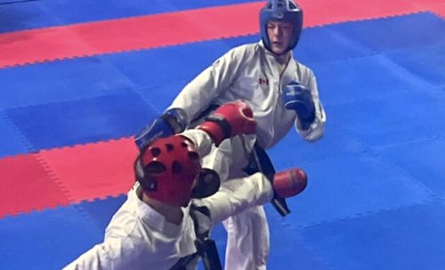 Vernon's Sundance Martial Arts has four athletes at nationals in Quebec (Vernon)