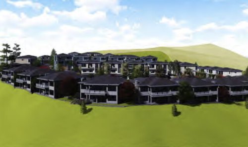 Variance allows taller homes on Turtle Mountain despite neighbours' concerns