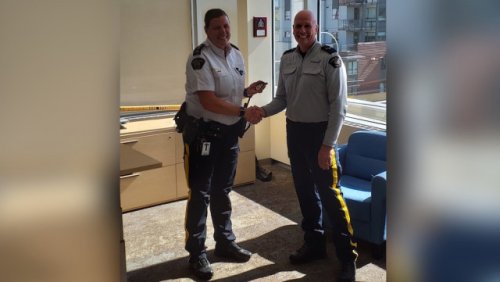 'Policing has changed': Retiring RCMP officer reflects on 35 years on