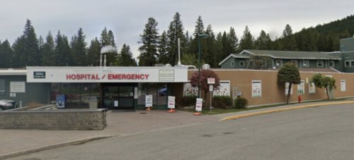 Hospital staff found at last minute to avert closure of 100 Mile House emergency department (Kamloops)