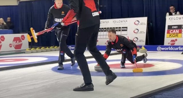 Kelowna Curling Club to host world Olympic qualifying tournament
