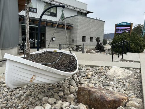 Registration now open for plots at Sicamous Community Garden in Lions Park