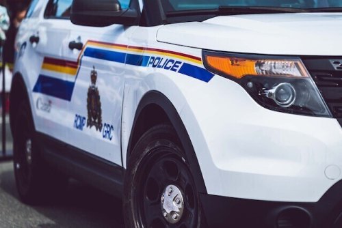 RCMP called to early morning disturbance after cuddling attempt goes wrong (Salmon Arm)