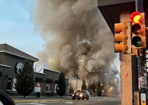 'Not sure we'll get there': Vernon RCMP trying to get charges approved for fire that destroyed Okanagan Eatery (Vernon)