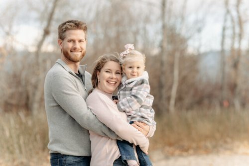 Summerland family grappling with tragic diagnosis for 2.5-year-old daughter