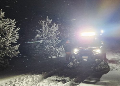 Penticton Search & Rescue reminding backcountry users to not go alone after Monday rescue (Penticton)