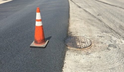 Hollywood Road North will be closed for paving