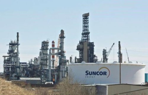 Suncor delays project as COVID-19 cases plague Fort McMurray - Business News