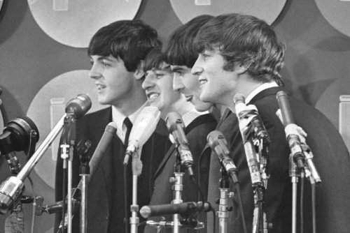 Beatles to get a Fab Four of biopics, with a movie each for Paul, John, George and Ringo (Entertainment)