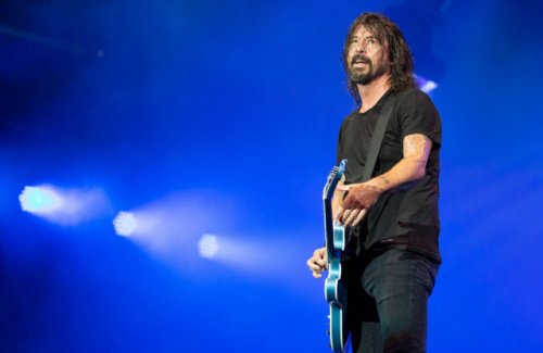 Foo Fighters to headline Singapore F1 Grand Prix along with G-Dragon and Elton John (Entertainment)