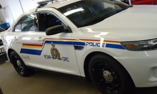 Salmon Arm RCMP nab train-hopping thief linked to stolen Jeep in Kelowna (Salmon Arm)
