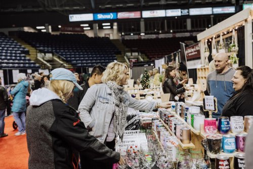 Craft Culture's holiday market returns for its ninth year in Kelowna