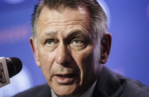 Vernon's Ken Holland named new General Manager of LA Kings