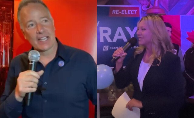 Stephen Fuhr voted in as next MP of Kelowna riding (Kelowna)