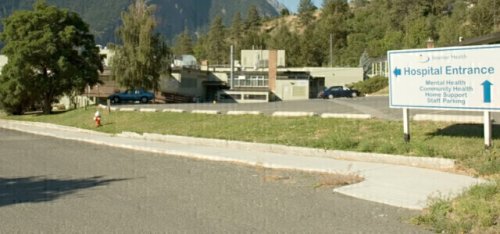 Lillooet hospital emergency room will be temporarily closed on Wednesday