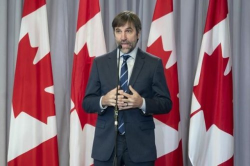 New environment minister says his climate plan is not a 'secret agenda' (Canada)