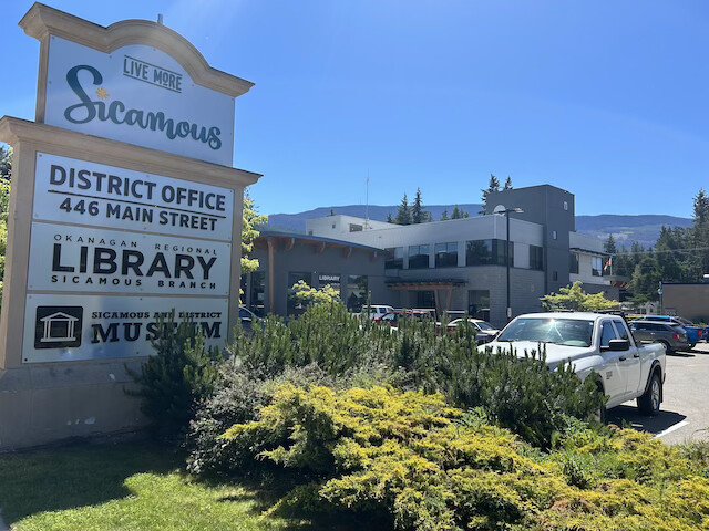 Sicamous council sending a letter to Premier Eby calling for drug decriminalization to be repealed (Salmon Arm)